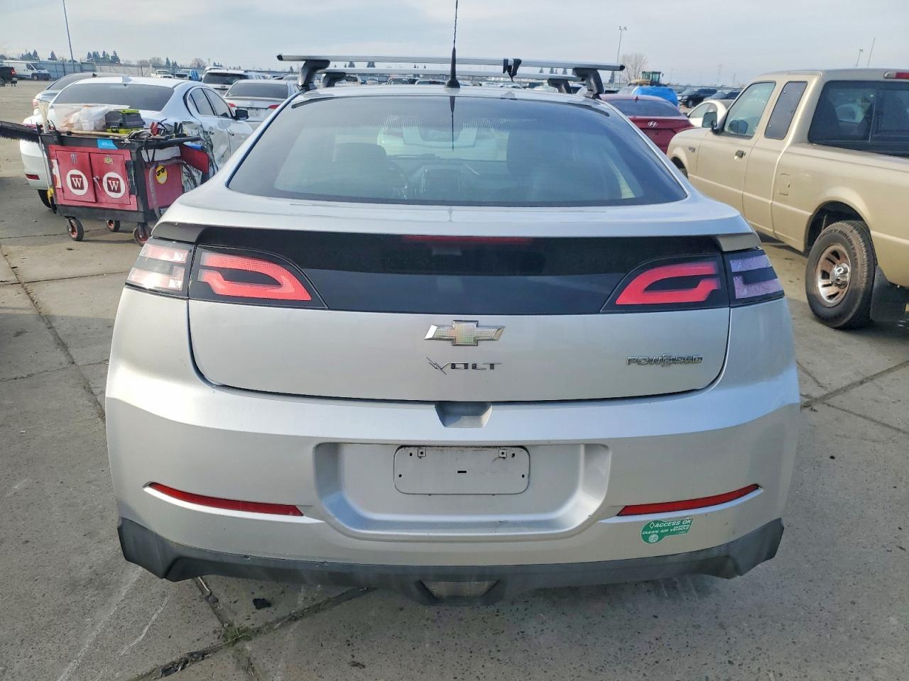 2013 Chevrolet Volt - zdjęcie 6