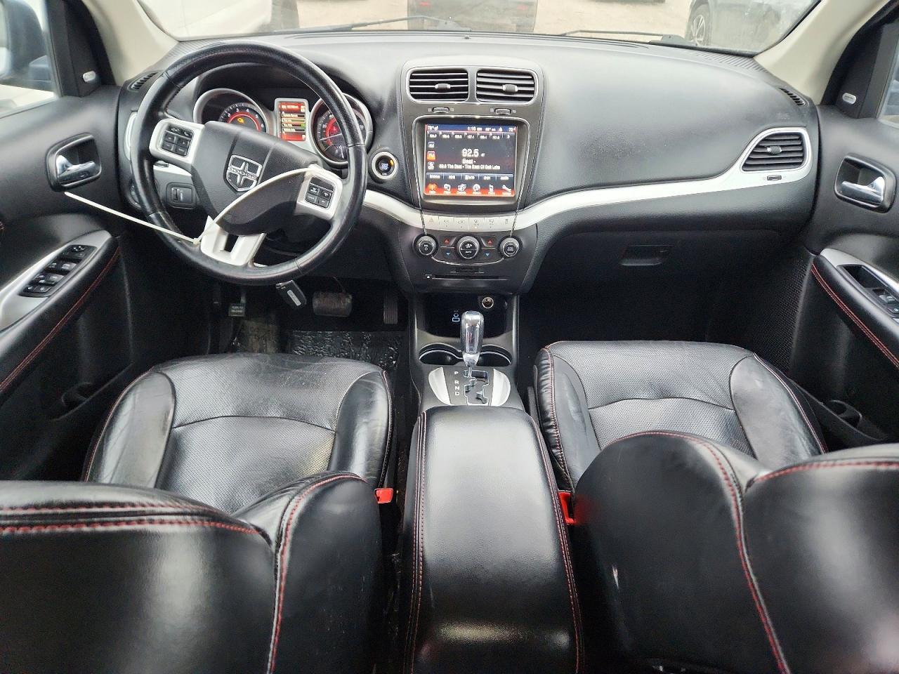 2018 Dodge Journey Gt - zdjęcie 8