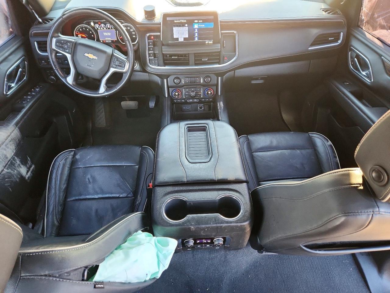 2021 Chevrolet Tahoe K1500 Premier - zdjęcie 8