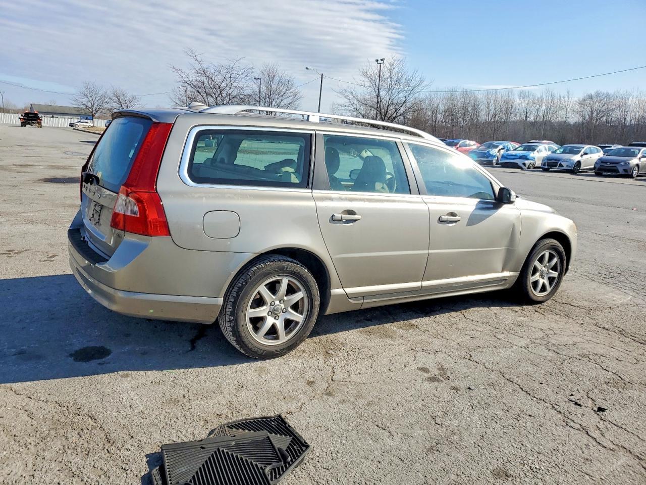 2017 Volvo V70 3.2 - zdjęcie 3