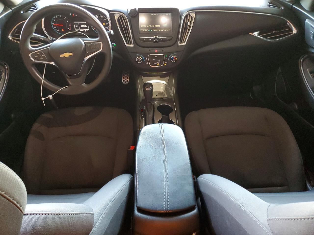 2017 Chevrolet Malibu Lt - zdjęcie 8