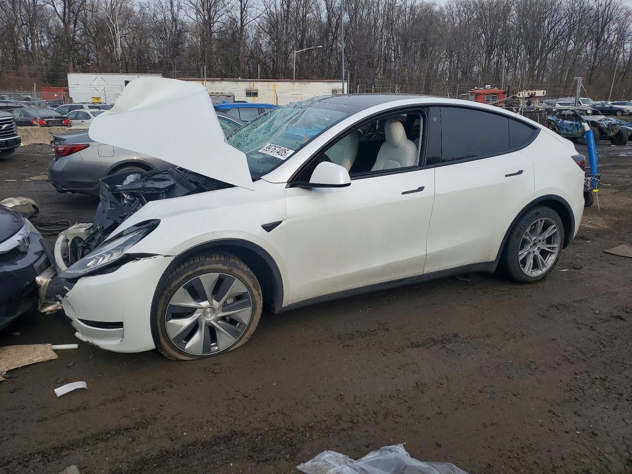 2023 Tesla Model Y - zdjęcie główne