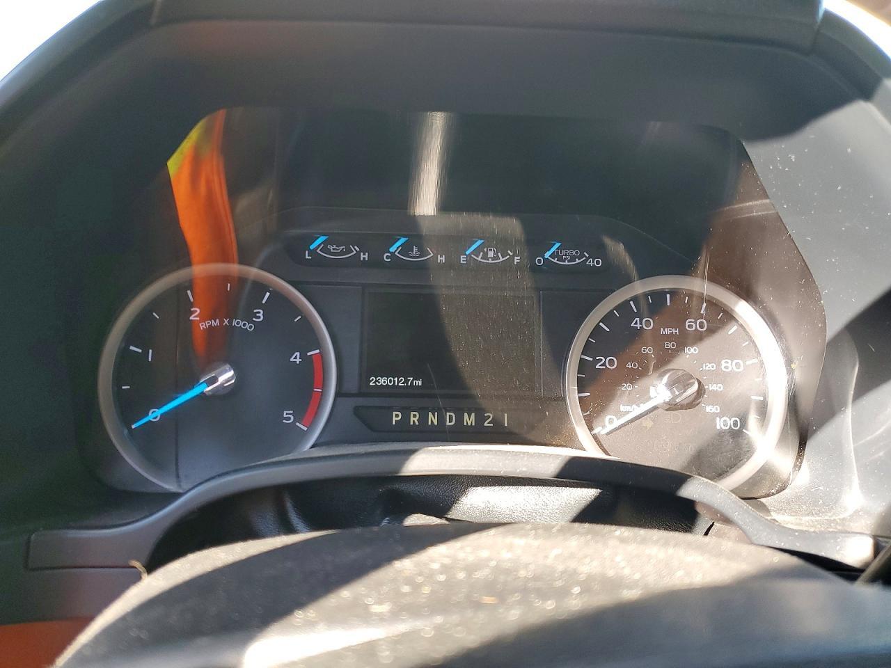 2019 Ford F250 Super Duty - zdjęcie 9