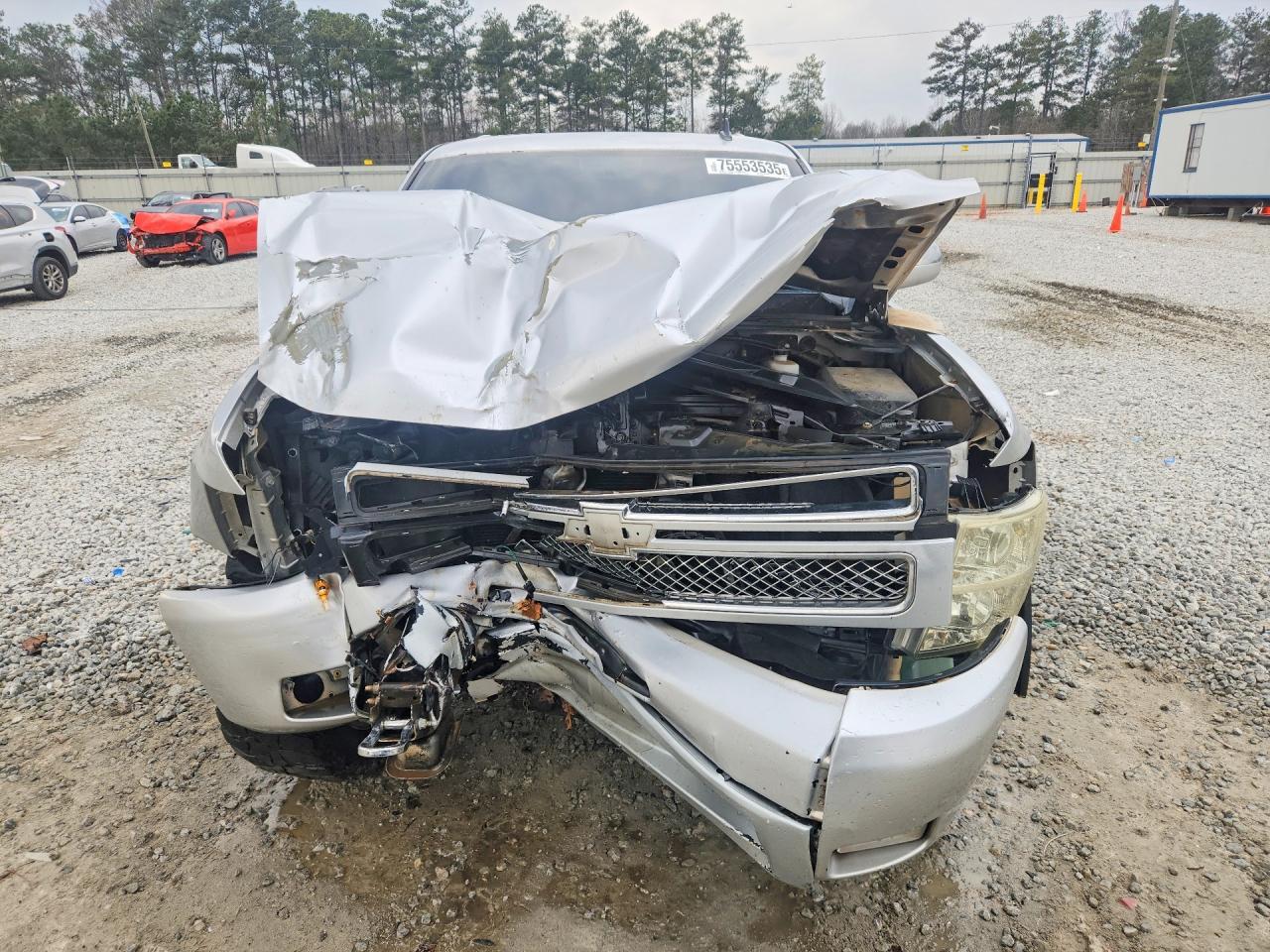 2013 Chevrolet Silverado K1500 Ltz - zdjęcie 5
