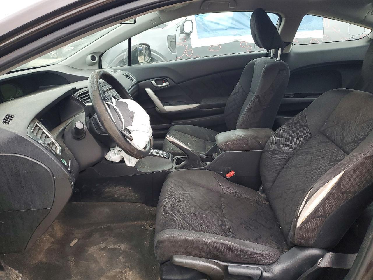 2013 Honda Civic Lx - zdjęcie 7