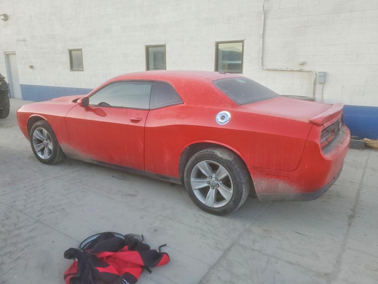 2016 Dodge Challenger Sxt - zdjęcie 2