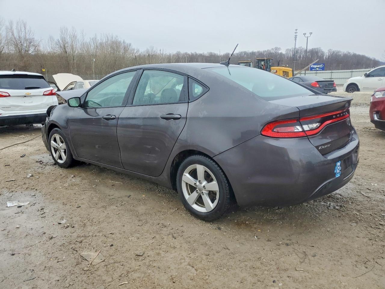 2016 Dodge Dart Sxt - zdjęcie 2