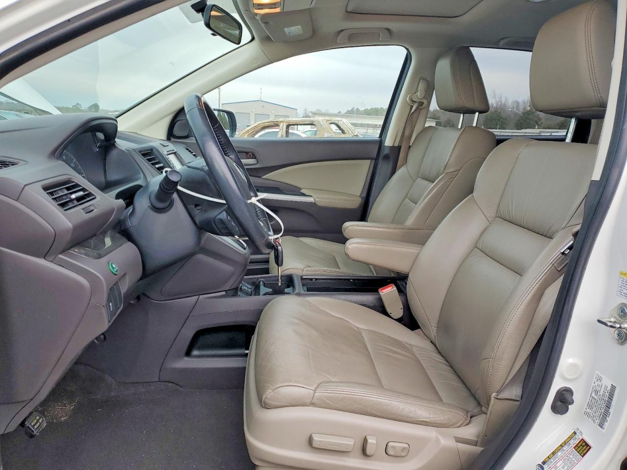 2013 Honda Cr-V - zdjęcie 7