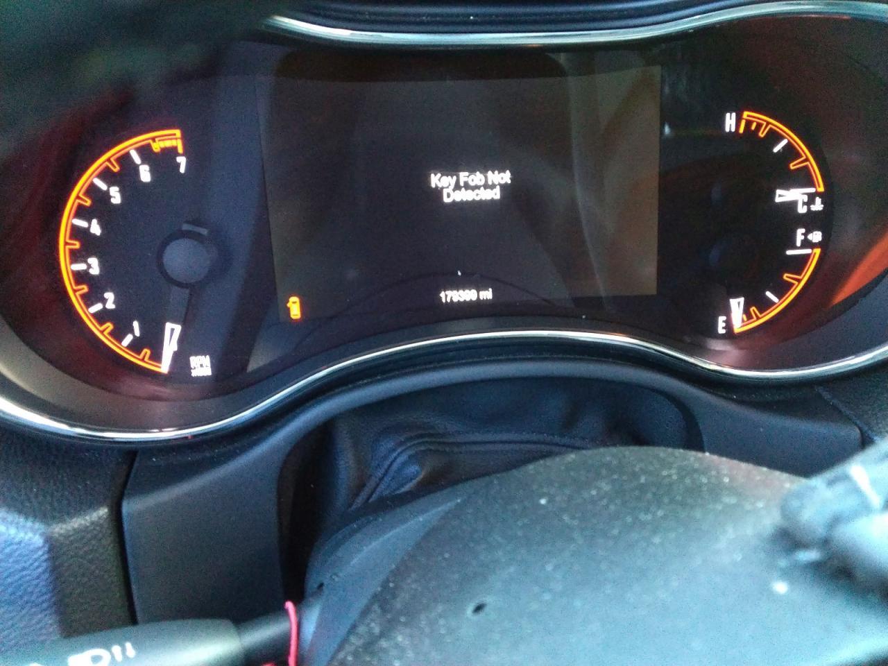 2014 Dodge Durango Limited - zdjęcie 9