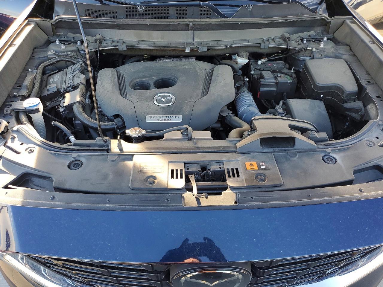 2023 Mazda Cx-9 Touring Plus - zdjęcie 12