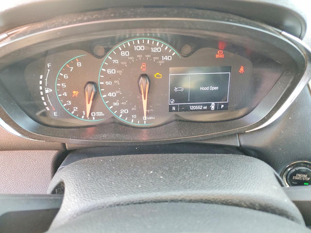 2020 Chevrolet Trax 1Lt - zdjęcie 9