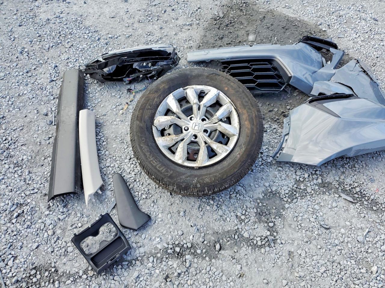 2026 Honda Cr-V Lx - zdjęcie 13