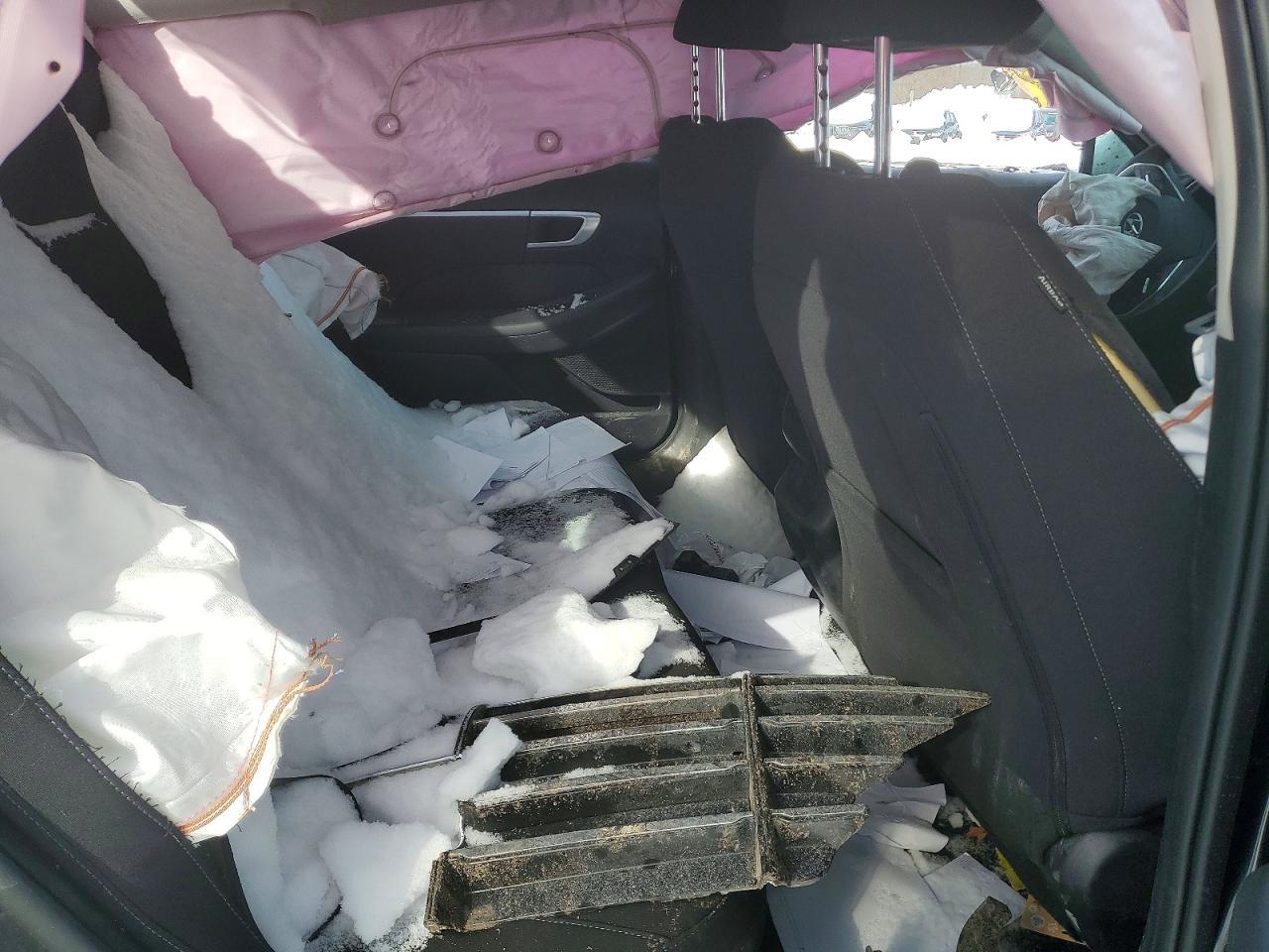 2023 Hyundai Sonata Se - zdjęcie 10