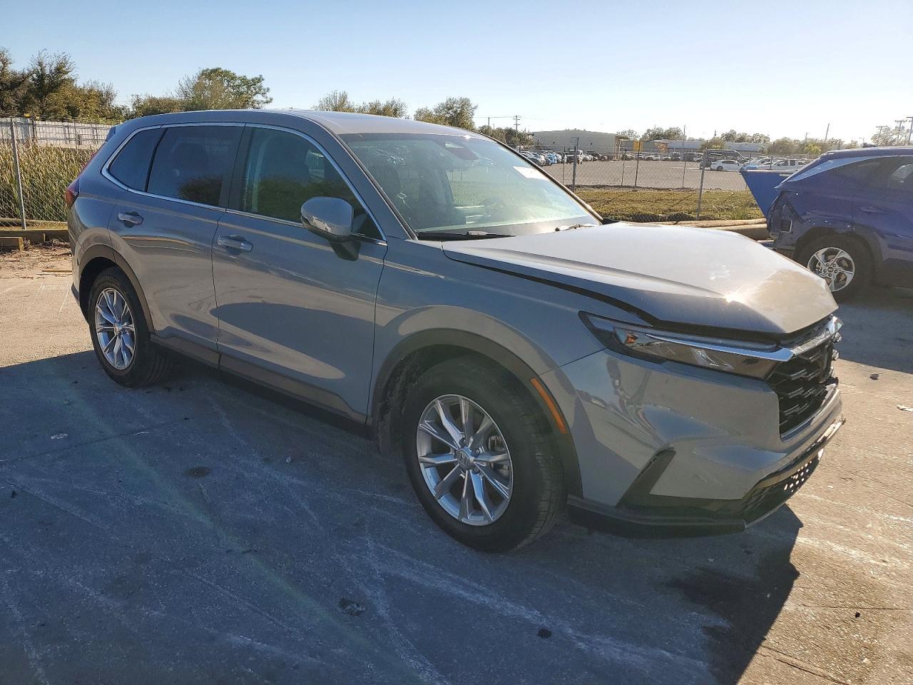 2023 Honda Cr-V Ex - zdjęcie 4