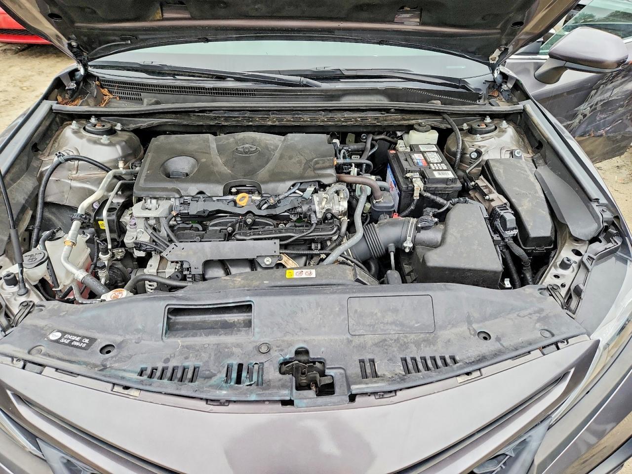 2021 Toyota Camry Se - zdjęcie 11