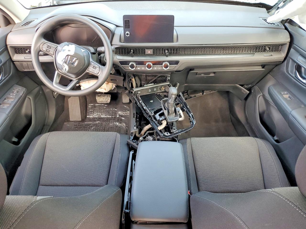 2026 Honda Cr-V Lx - zdjęcie 8