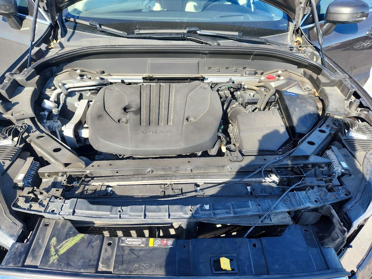 2022 Volvo Xc60 B5 Inscription - zdjęcie 12