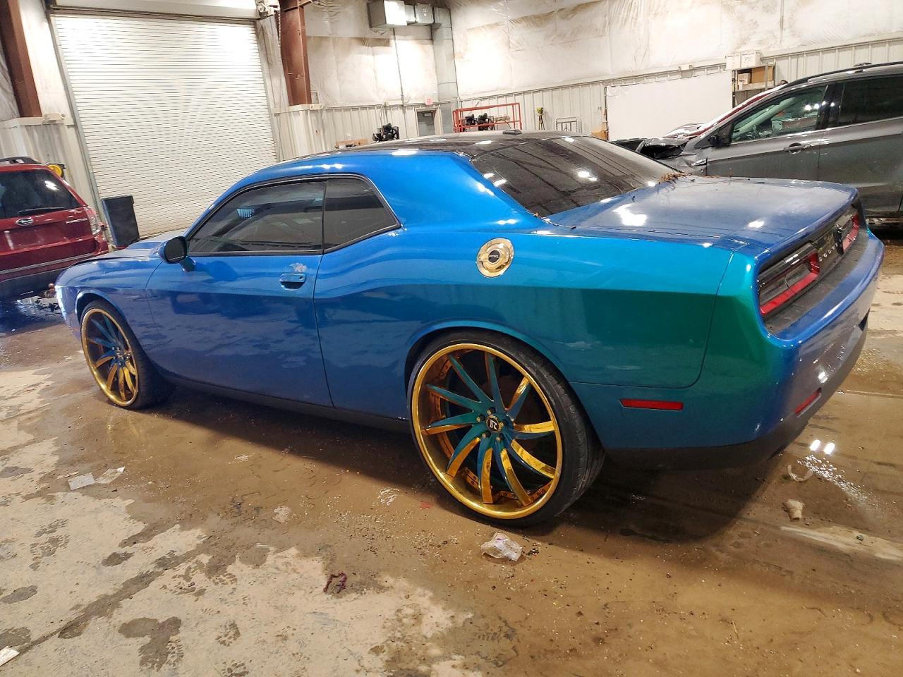 2015 Dodge Challenger Sxt - zdjęcie 2