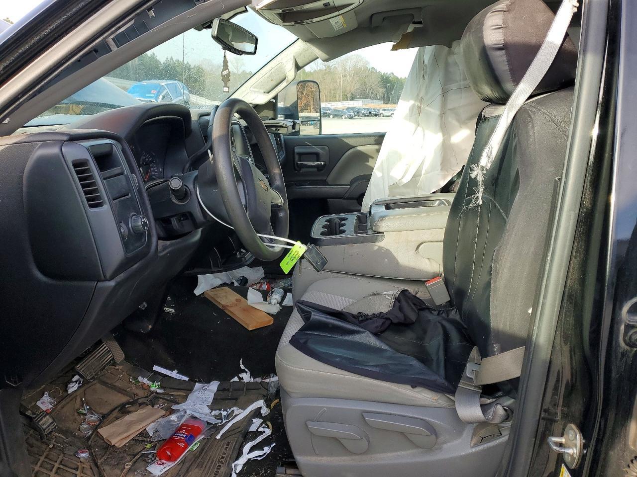 2015 Chevrolet Silverado C1500 - zdjęcie 7