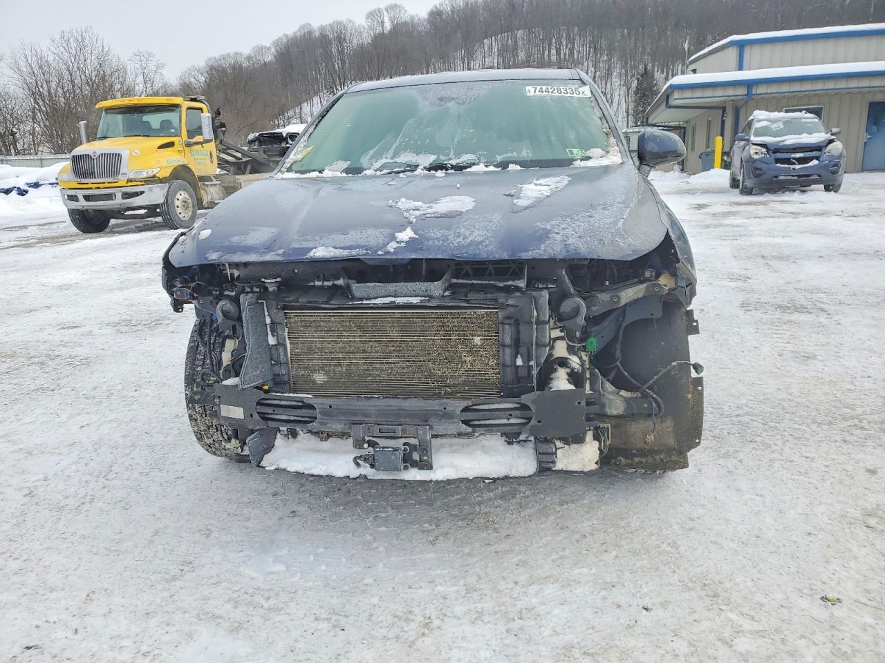 2019 Hyundai Santa Fe - zdjęcie 5