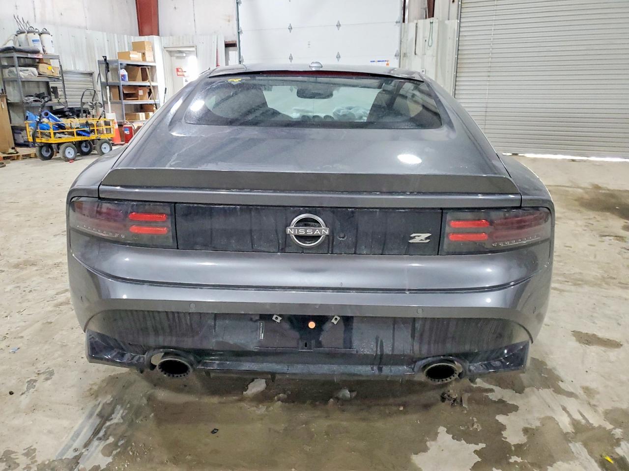 2024 Nissan Z Performance - zdjęcie 10