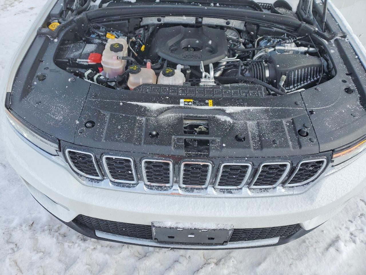 2023 Jeep Grand Cherokee Limited 4Xe - zdjęcie 12