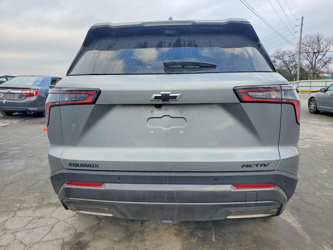 2025 Chevrolet Equinox Activ - zdjęcie 6