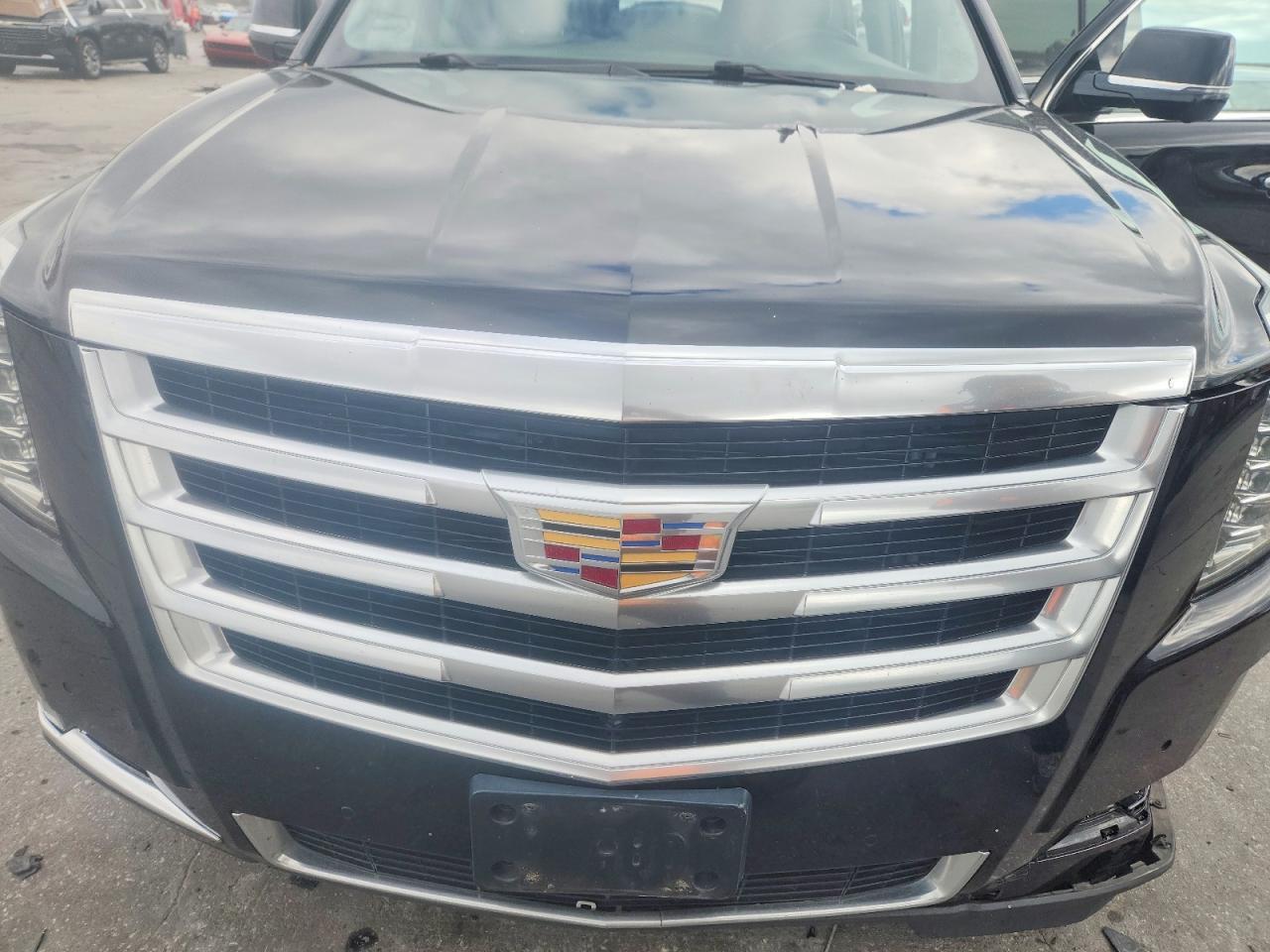 2019 Cadillac Escalade Esv - zdjęcie 12