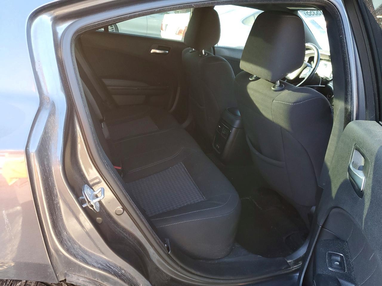 2021 Dodge Charger Sxt - zdjęcie 10