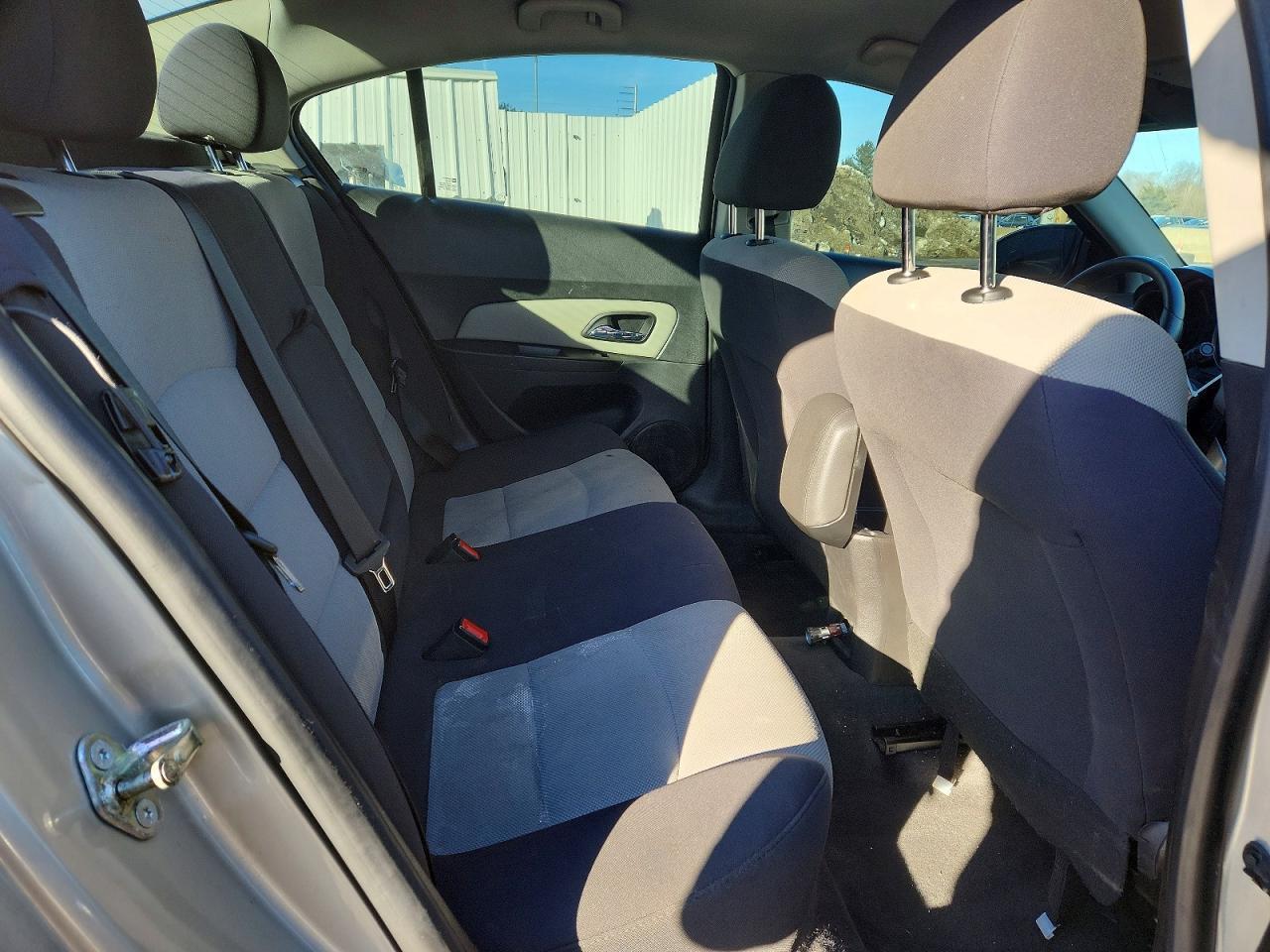 2014 Chevrolet Cruze Ls - zdjęcie 10