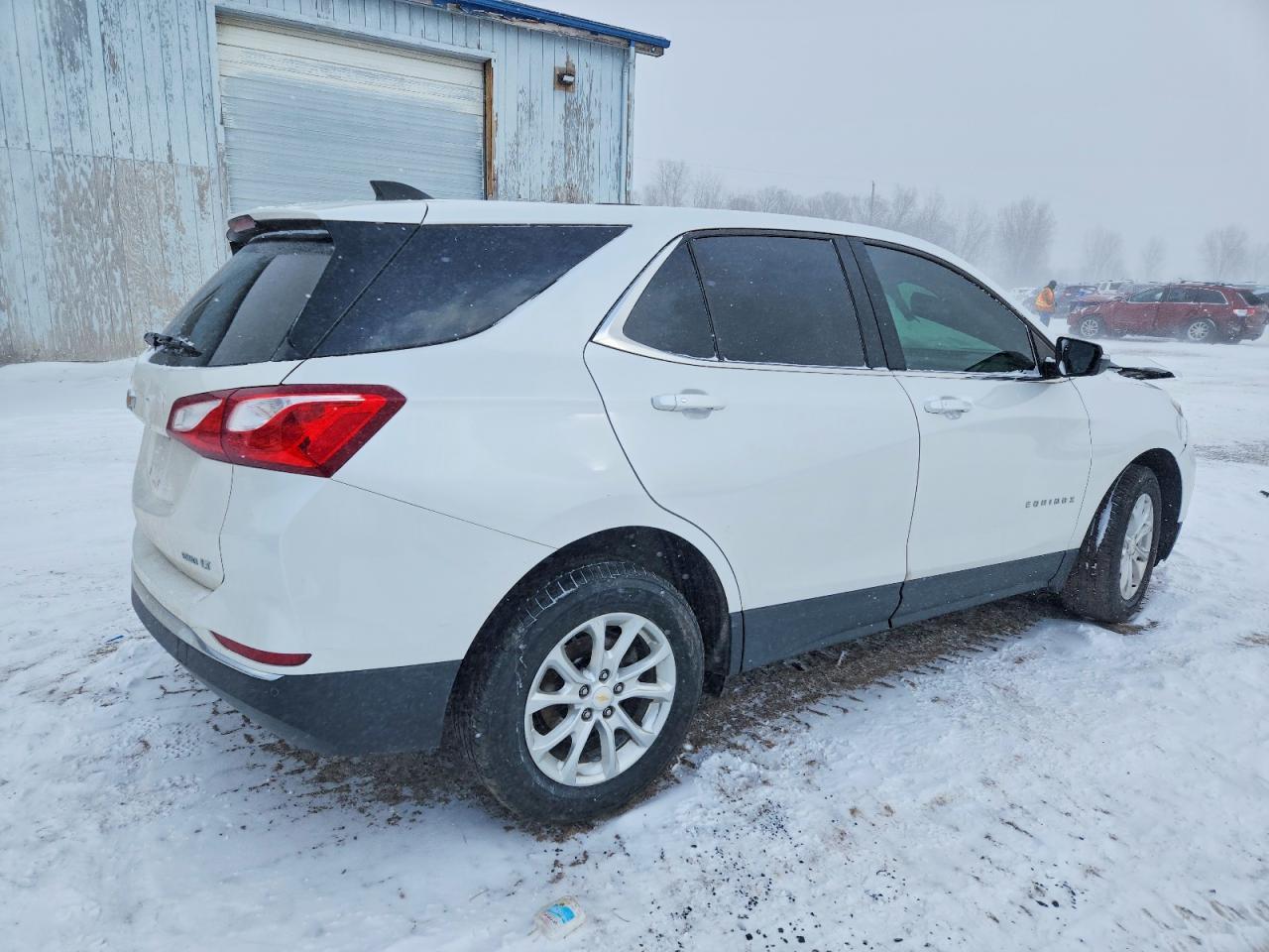 2019 Chevrolet Equinox Lt - zdjęcie 3