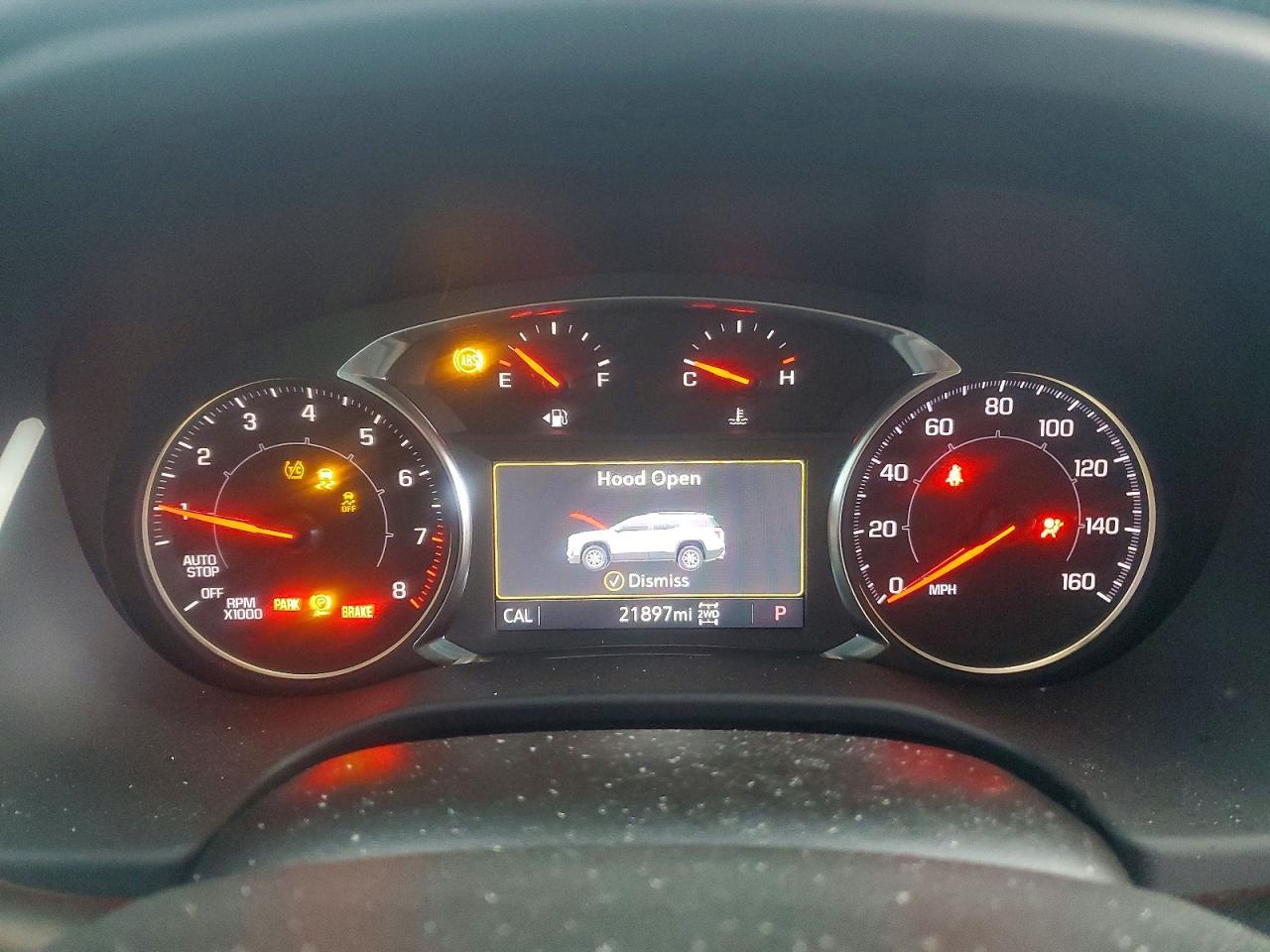 2023 GMC Acadia Slt - zdjęcie 9