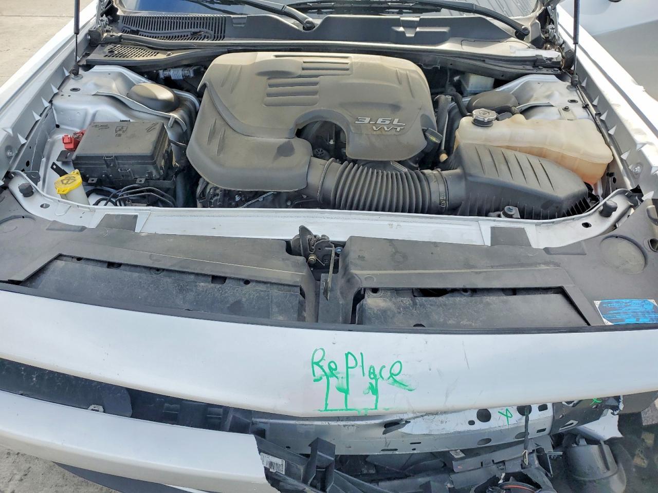 2023 Dodge Challenger Sxt - zdjęcie 11