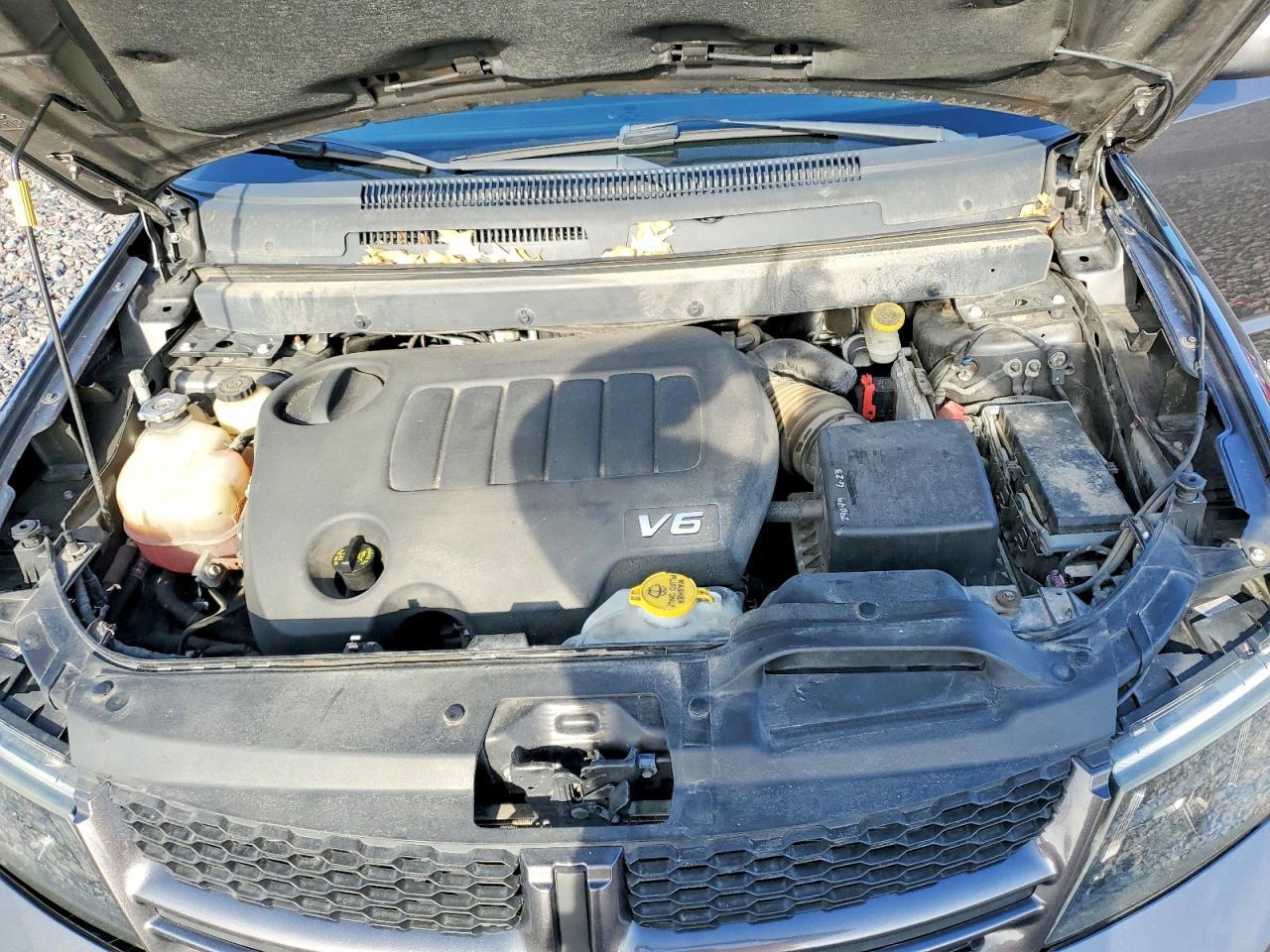 2017 Dodge Journey Gt - zdjęcie 11