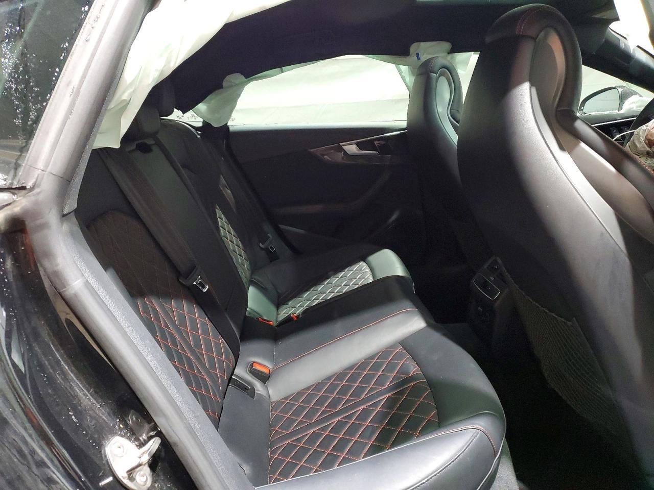 2023 Audi S5 Premium Plus - zdjęcie 10