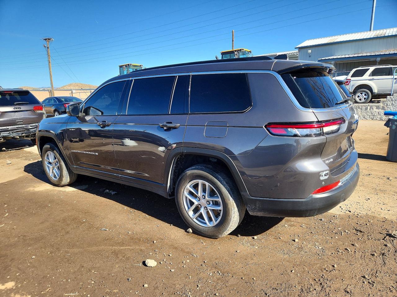 2024 Jeep Grand Cherokee L Laredo - zdjęcie 2