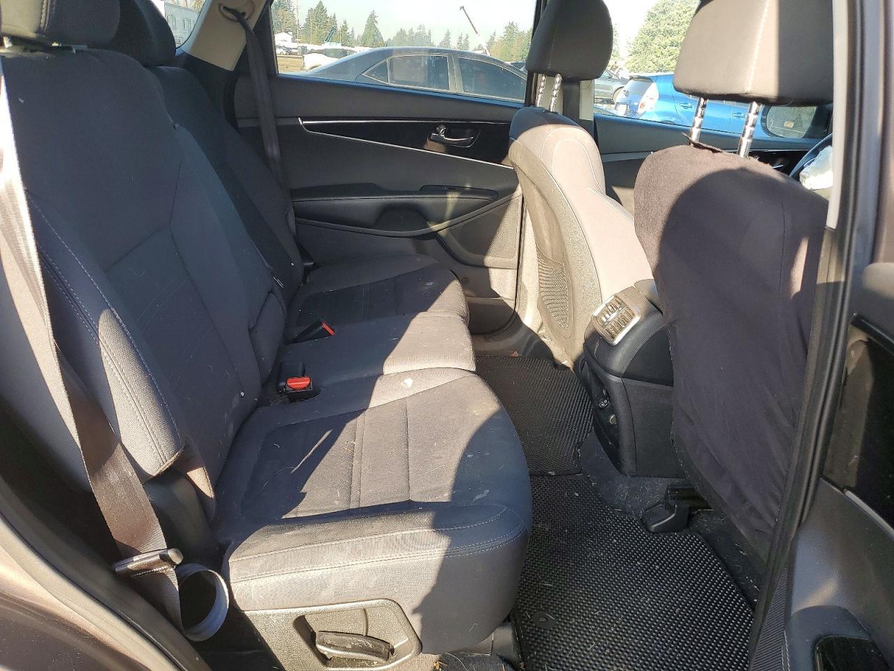 2019 Kia Sorento Lx - zdjęcie 11