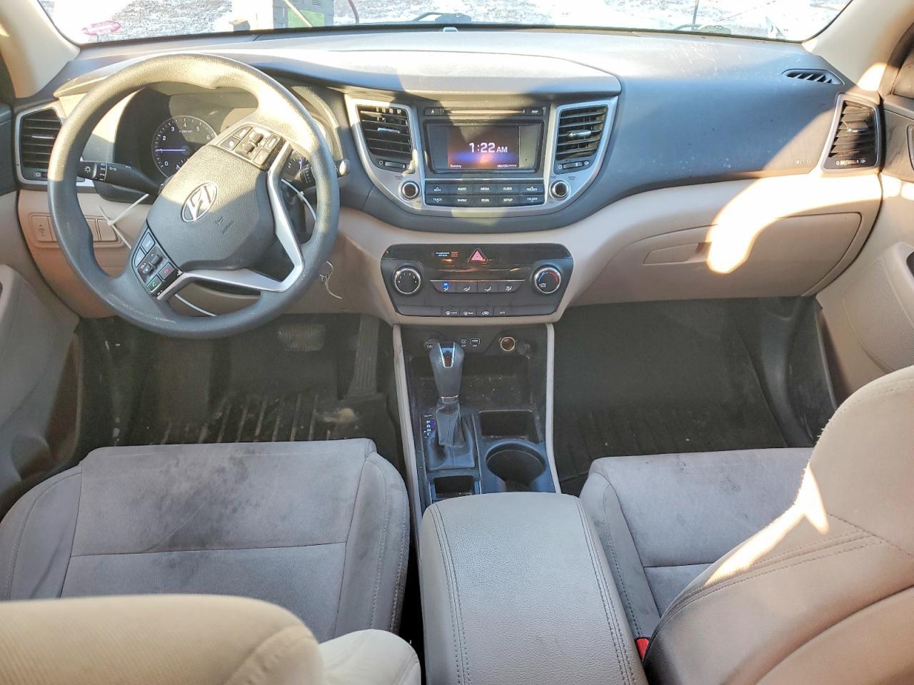 2018 Hyundai Tucson Se - zdjęcie 8