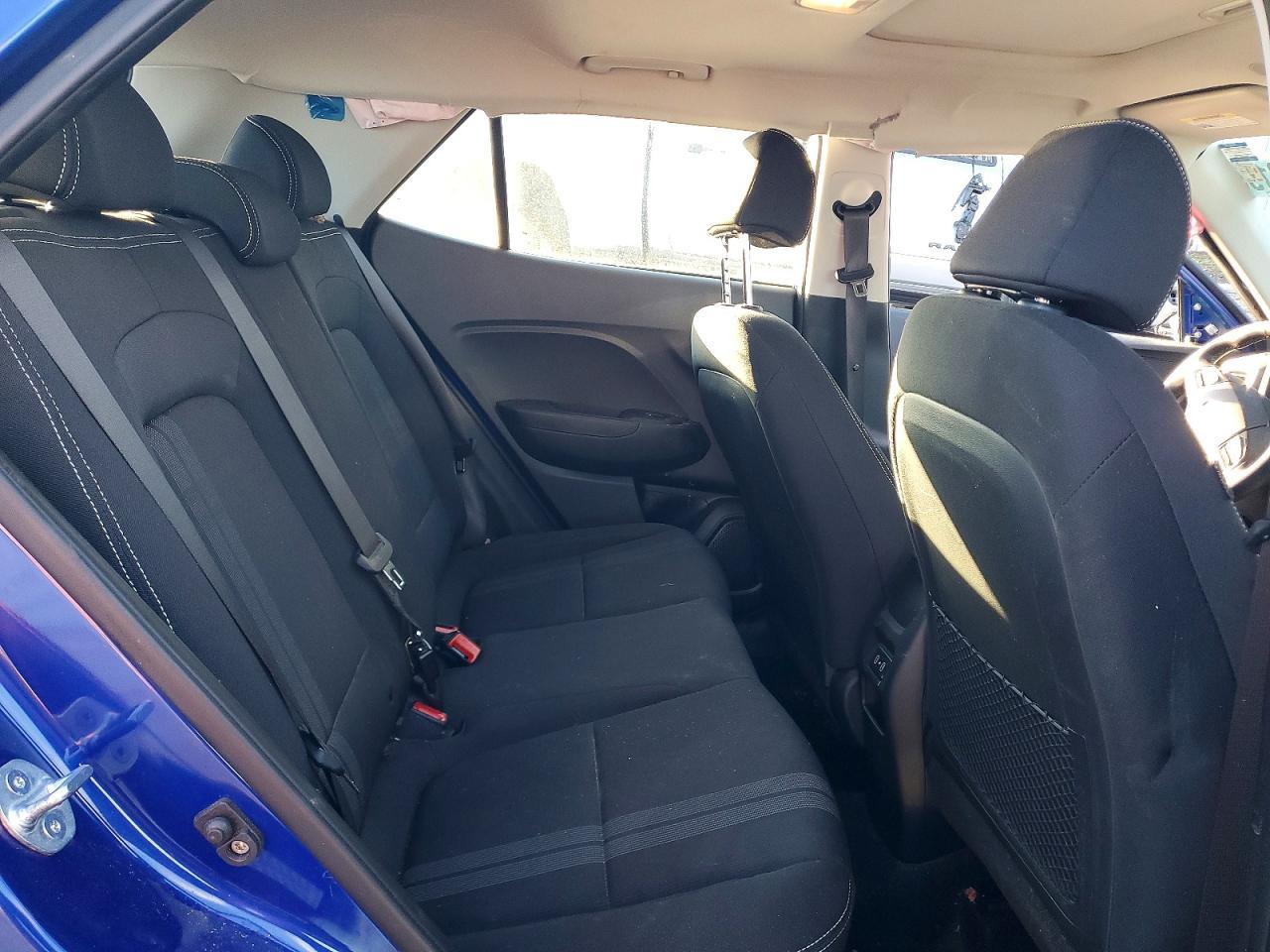 2024 Hyundai Venue Sel - zdjęcie 10