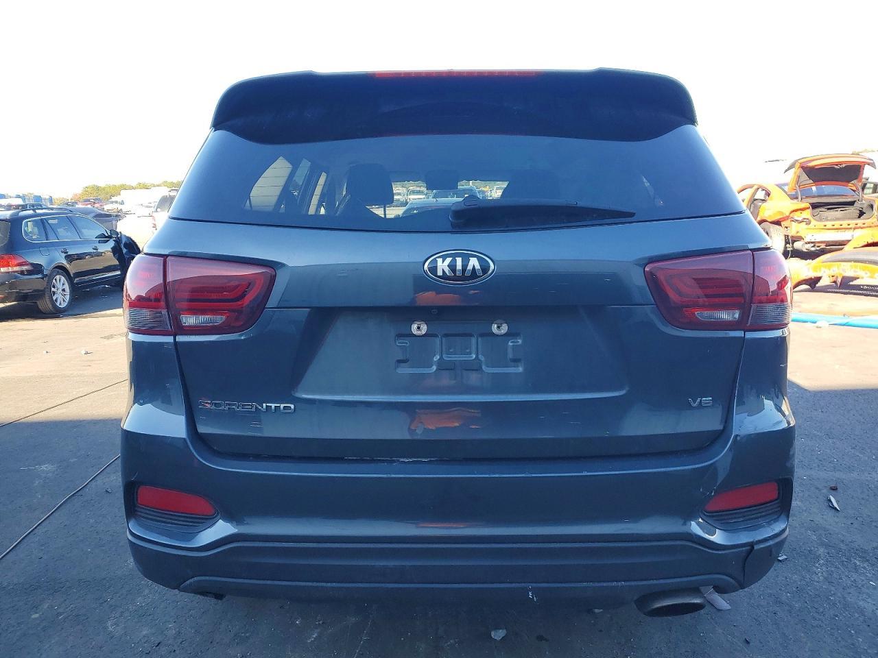 2020 Kia Sorento - zdjęcie 6