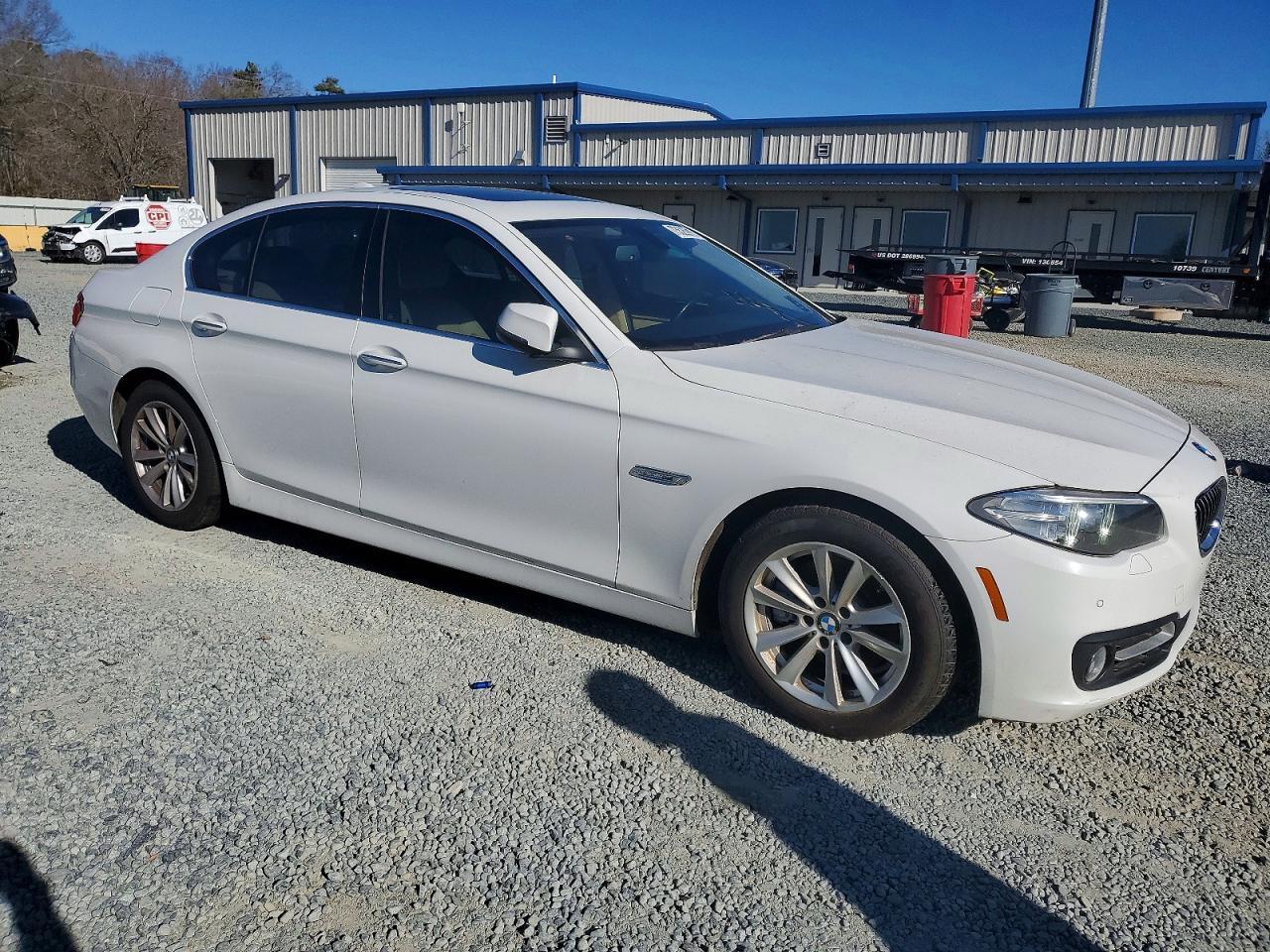 BMW Seria 5 - zdjęcie 4