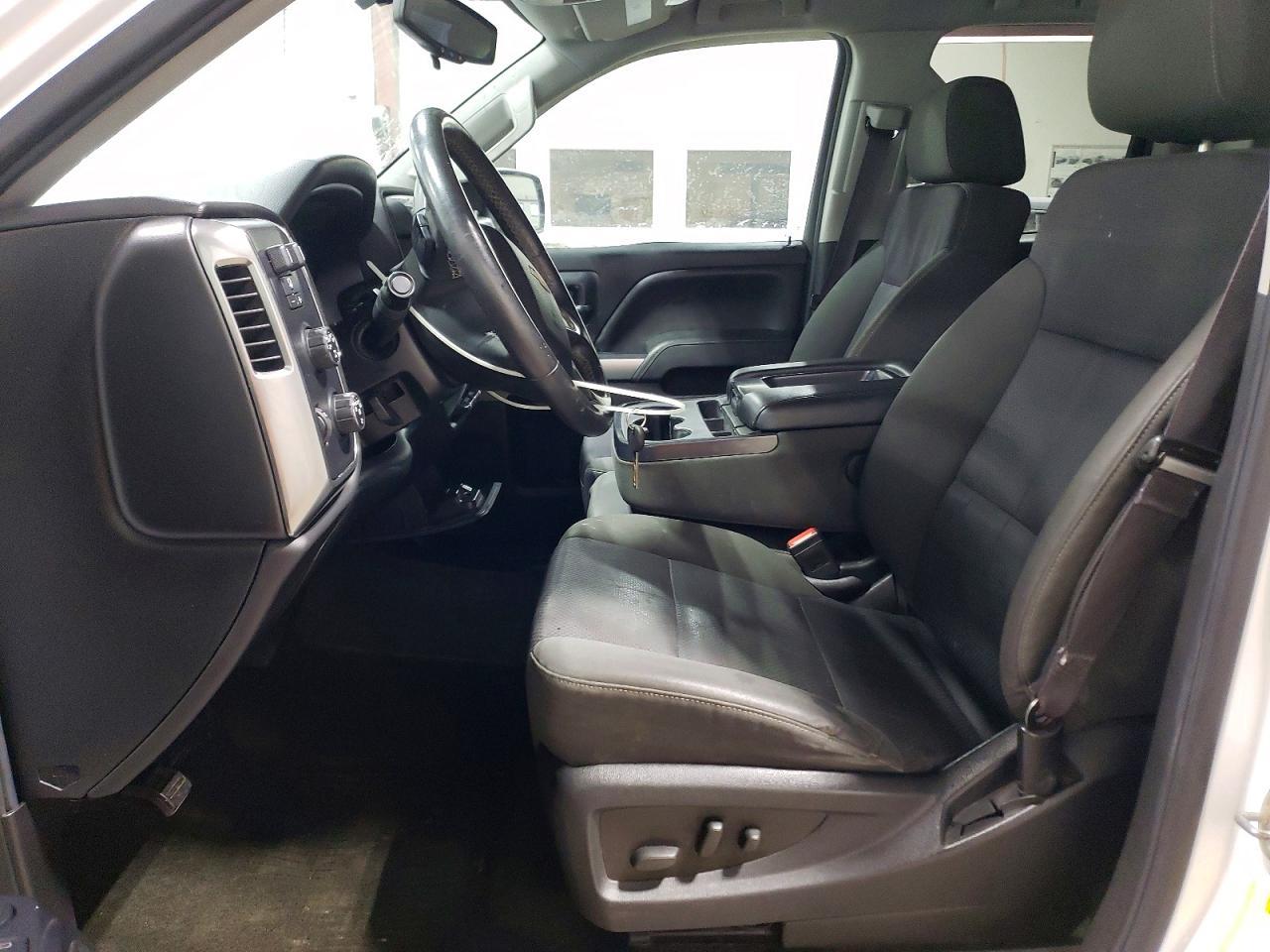 2015 Chevrolet Silverado K1500 Lt - zdjęcie 7