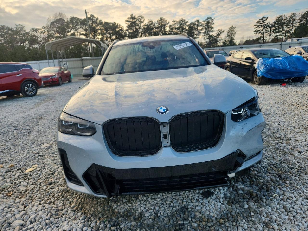 2022 BMW X3 Sdrive30I - zdjęcie 5
