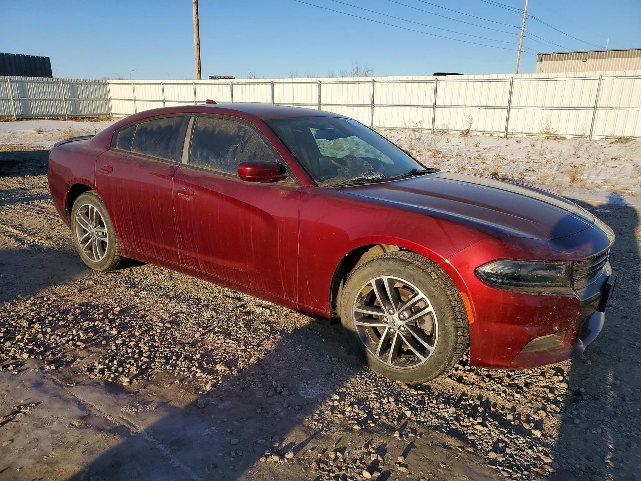 2019 Dodge Charger Sxt - zdjęcie 4