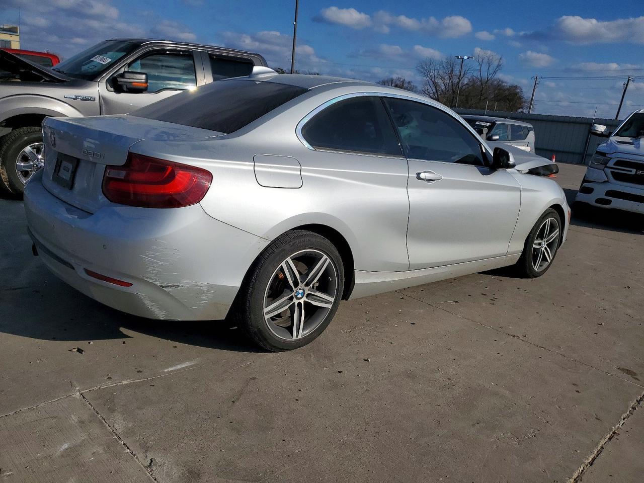 2017 BMW 230I - zdjęcie 3