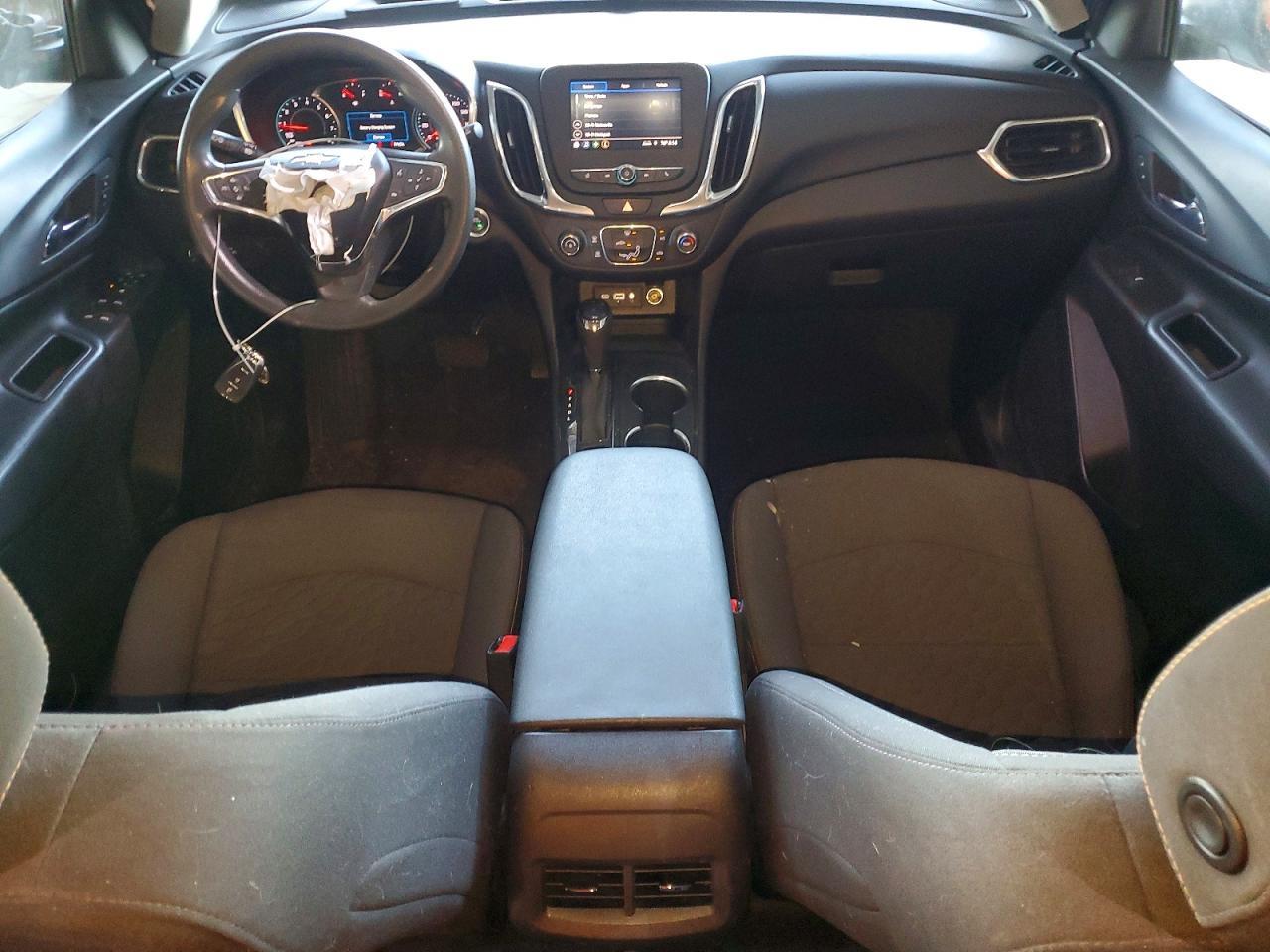 2021 Chevrolet Equinox Lt - zdjęcie 8