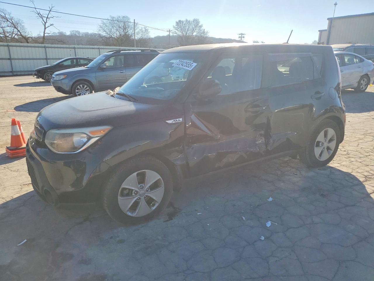 2015 Kia Soul Base - zdjęcie główne