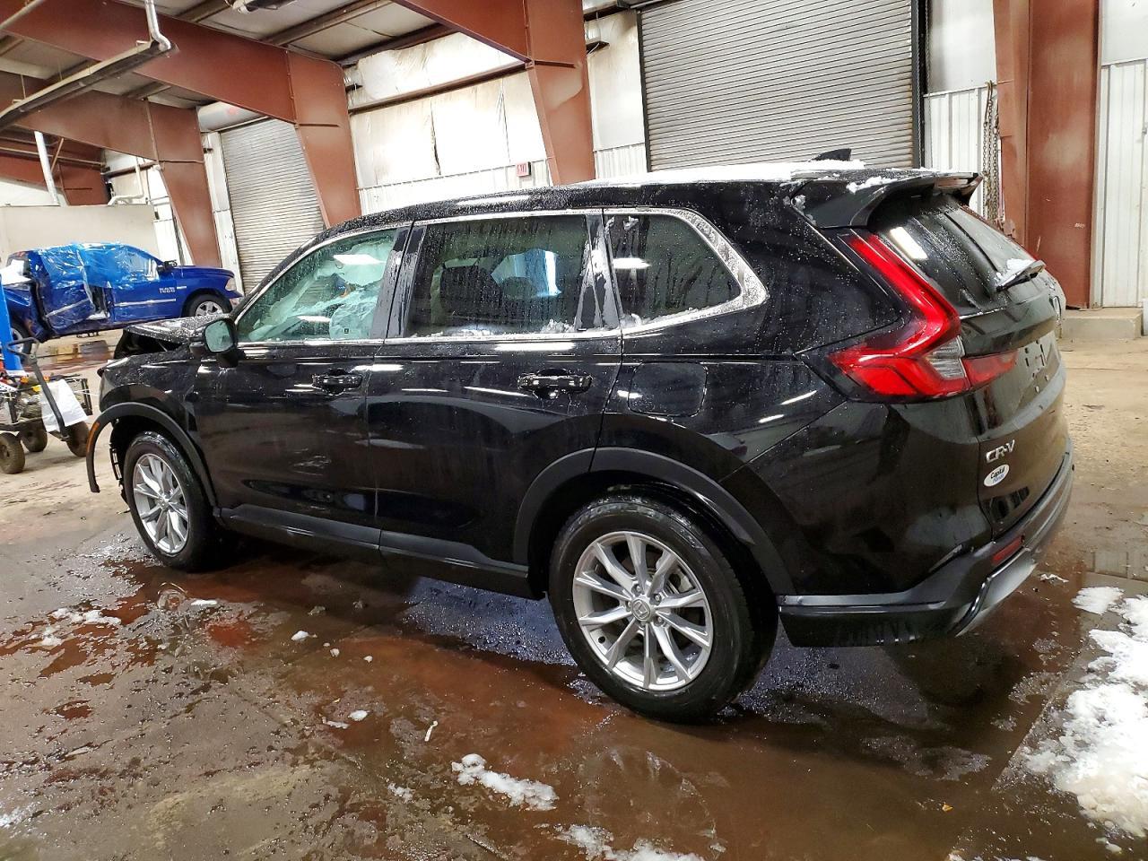 2023 Honda Cr-V Ex - zdjęcie 2