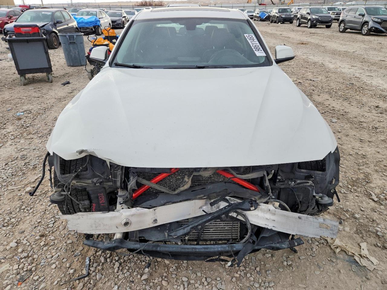 2013 BMW 328 Xi Sulev - zdjęcie 5