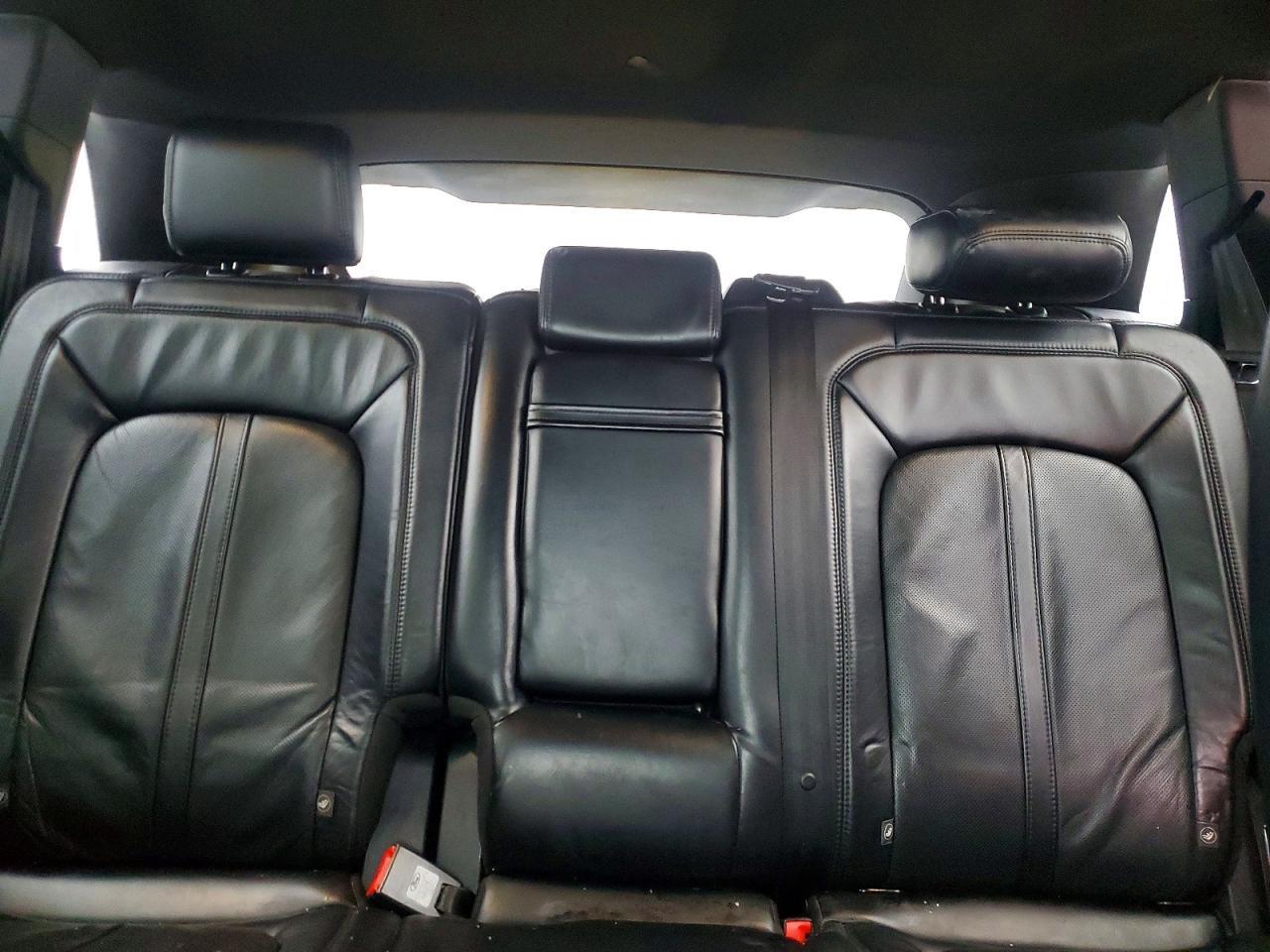 2016 Lincoln Mkx Reserve - zdjęcie 10